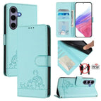 For Samsung Galaxy S25 5G / Mint Green