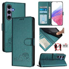 For Samsung Galaxy S25 5G / Peacock Green