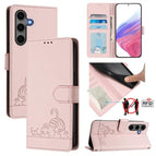 For Samsung Galaxy S25+ 5G / Pink