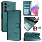 For Samsung Galaxy S25+ 5G / Peacock Green