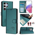 For Samsung Galaxy S25 Ultra 5G / Peacock Green