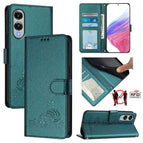 For Samsung Galaxy S25 Edge 5G / Peacock Green