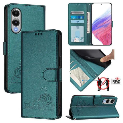 Samsung Galaxy Leather Case With Lanyard For Daily Essentials Everyday Phone Protection