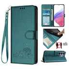 For Samsung Galaxy S26 Ultra 5G / Peacock Green