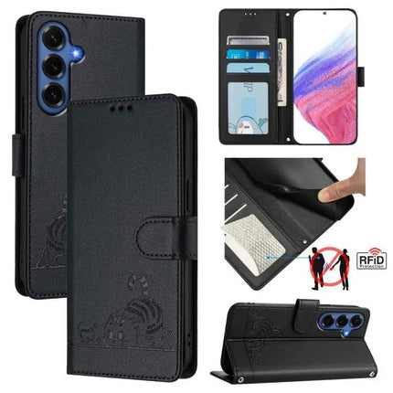 Leather Phone Case With Card Holder For Daily Use