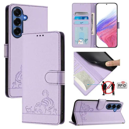 Leather Phone Case With Card Holder For Daily Use