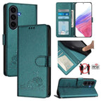 For Galaxy S26 FE 5G / Peacock Green