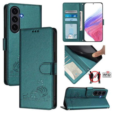 Leather Phone Case With Card Holder For Daily Use