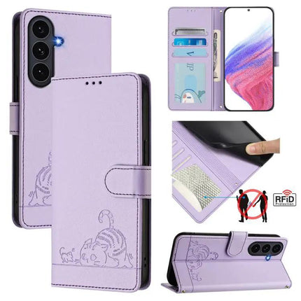 Leather Phone Case With Card Holder For Daily Use