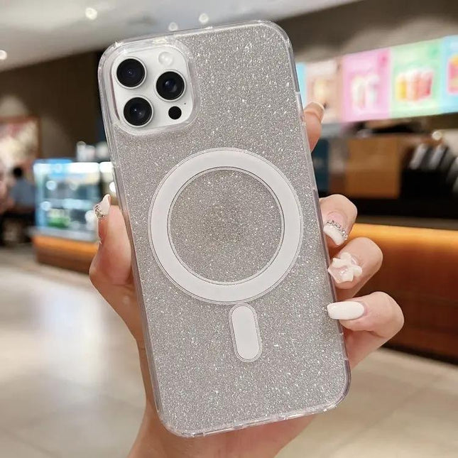 iPhone Transparent Case for Everyday Protection | Syndmart
