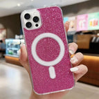 For iPhone 13 Pro / Rose Red