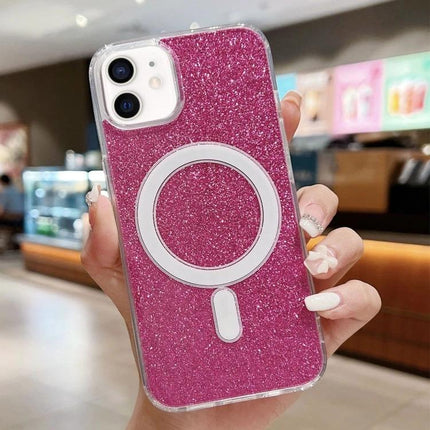 Glitter Phone Case For Everyday iPhone Protection, Shielding Against Scratches And Dirt