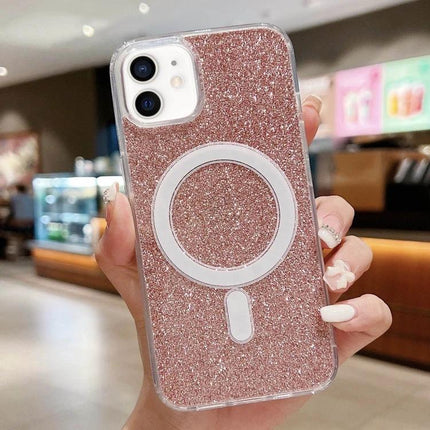 Glitter Phone Case For Everyday iPhone Protection, Shielding Against Scratches And Dirt