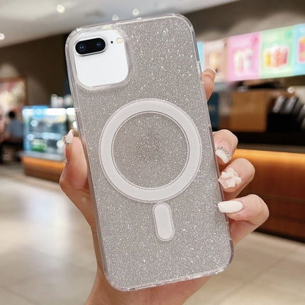 Transparent Glitter Phone Case For Everyday Device Protection
