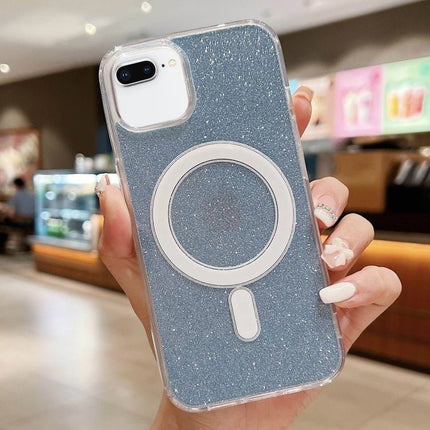 Transparent Glitter Phone Case For Everyday Device Protection
