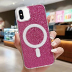 For iPhone XS Max / Rose Red