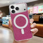 For iPhone 18 Pro Max / 17 Pro Max / Rose Red