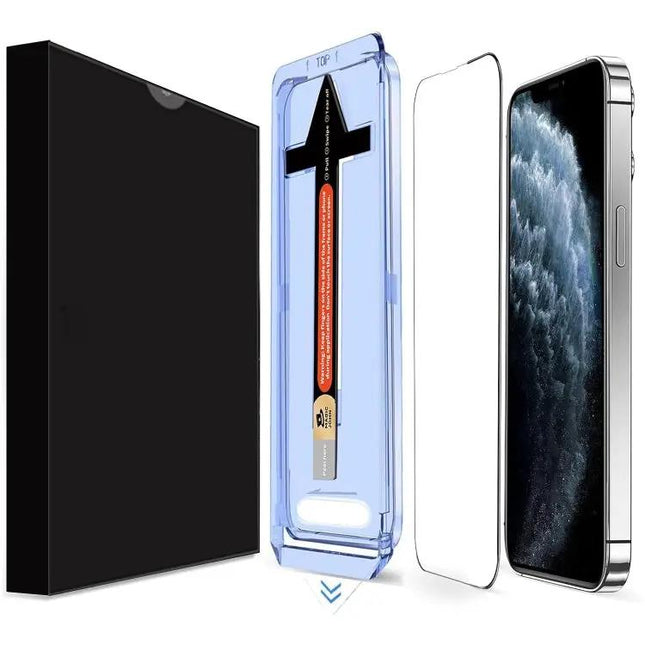 LK Tempered Glass Screen Protector For iPhone 11 Pro HD