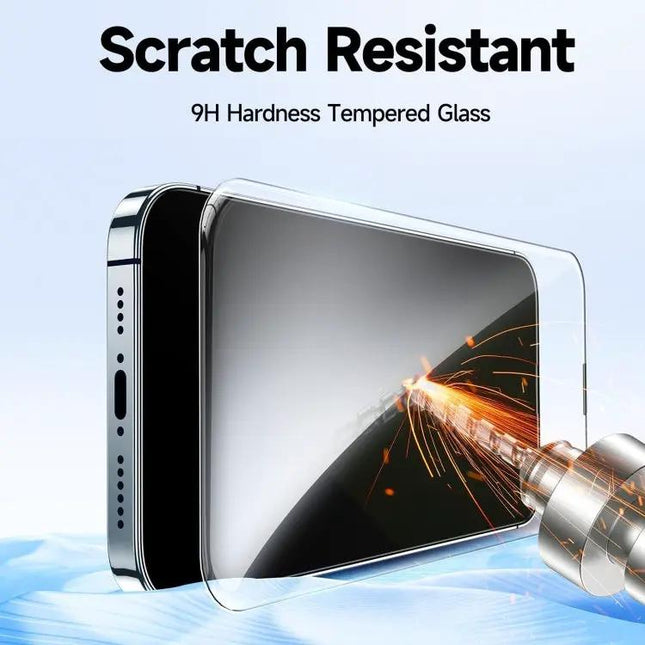 LK Tempered Glass Screen Protector For iPhone 11 Pro HD