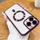 For iPhone 11 Pro / Cherry Red
