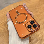 For iPhone 11 Pro / Orange