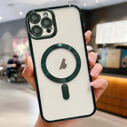 For iPhone 12 Pro Max / Dark Green