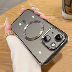 For iPhone 14 Plus / Titanium Grey