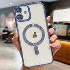 For iPhone 16 Plus / Sierra Blue