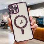For iPhone 16 Pro Max / Dark Purple