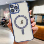For iPhone 16 Pro Max / Sierra Blue