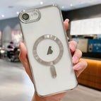 For iPhone 17e / 16e / Silver