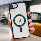 For iPhone 17e / 16e / Dark Blue