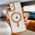 For iPhone 17 / Gold