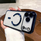 For iPhone 17 Pro Max / Dark Blue