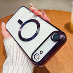For iPhone Air / Dark Purple