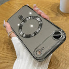 For iPhone Air / Titanium Grey