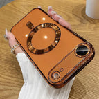 For iPhone Air / Orange