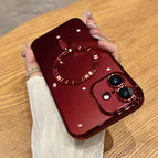 For iPhone 18 / Cherry Red