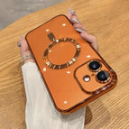 For iPhone 18 / Orange