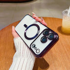 For iPhone 18 Pro / Dark Purple