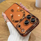 For iPhone 18 Pro / Orange