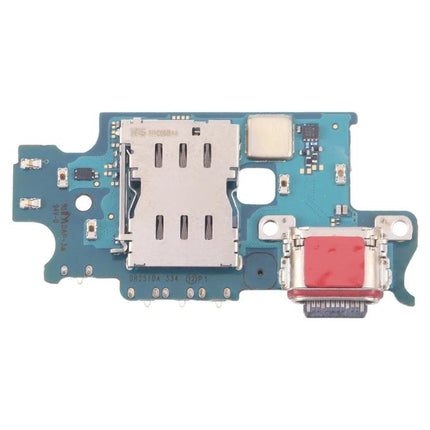 Samsung Charging Port Board for Everyday Phone Repairs - replacement charging port board for Samsung phones, USB port and SIM tray connector