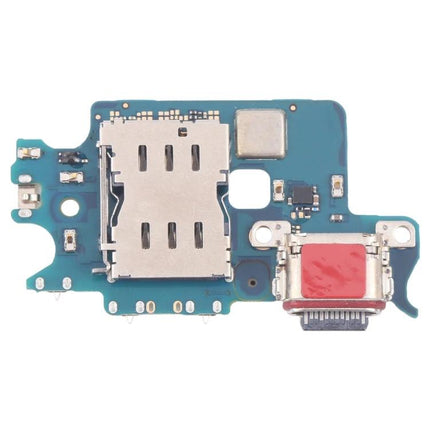 Samsung Charging Port Board for Everyday Phone Repairs - replacement dock with USB-C connector and SIM slot for common charging issues