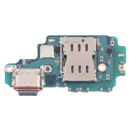 Samsung Charging Port Board for Everyday Phone Repairs - replacement charging port PCB with USB-C connector and SIM card slot for Samsung phones