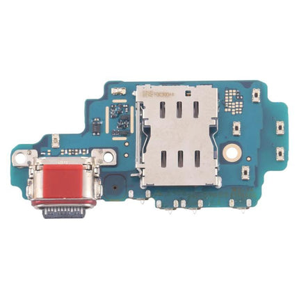 Samsung Charging Port Board for Everyday Phone Repairs - replacement charging board with USB-C port and SIM tray connector