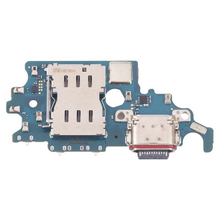 Replacement Charging Part for Samsung Phones in Daily Use - spare charging port board with USB-C connector and SIM tray slot