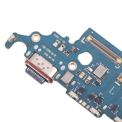 Replacement Charging Part for Samsung Phones in Daily Use - replacement USB-C charging port board for Samsung phone repair