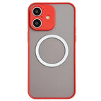 For iPhone 16 Plus / Red