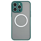 For iPhone 15 Pro Max / Dark Green