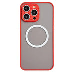 For iPhone 15 Pro / Red